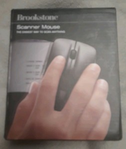 Brookstone Scanner Mouse Software Download For Mac