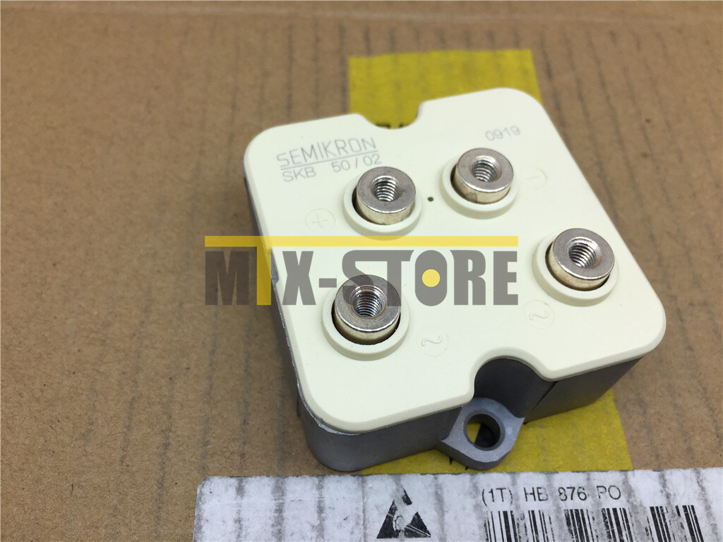 1PC Brand New SEMIKRON Module SKB50/02 SKB50-02 Quality Assurance 100%