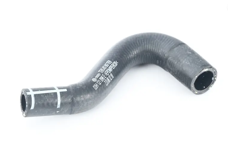 NEW VW TOUAREG 7P MK2 COOLANT HOSE 03H121096D | eBay