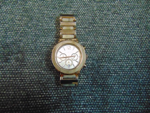 MICHAEL KORS MK 5791 WATCH CHRONOGRAPH 