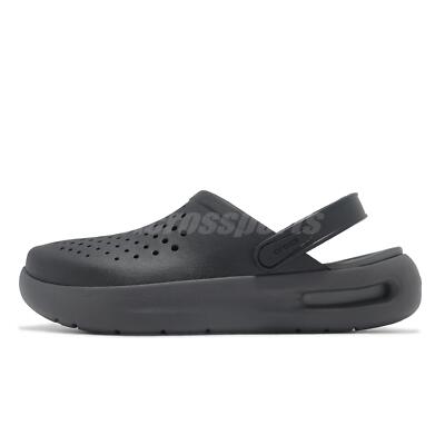 Crocs Inmotion Clog Black Men Slip On Casual Lifestyle