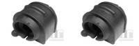2 X Stabilisatorlager Hinten Beidseitig Innen FüR Ford C-MAX II Focus II III