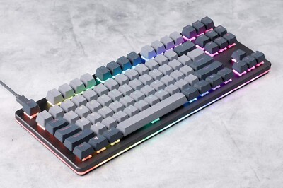Drop CTRL Mechanical Keyboard In Black w/ Halo TRUE Switches Switch Led Issue