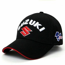 Motorcycle Racing Baseball Cap Embroidery Motorsport Sport Outdoor Adjustabl Hat