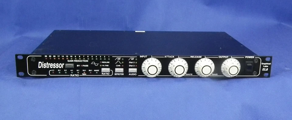 Empirical Labs DiStressor EL 8 analog Klangprozessor,