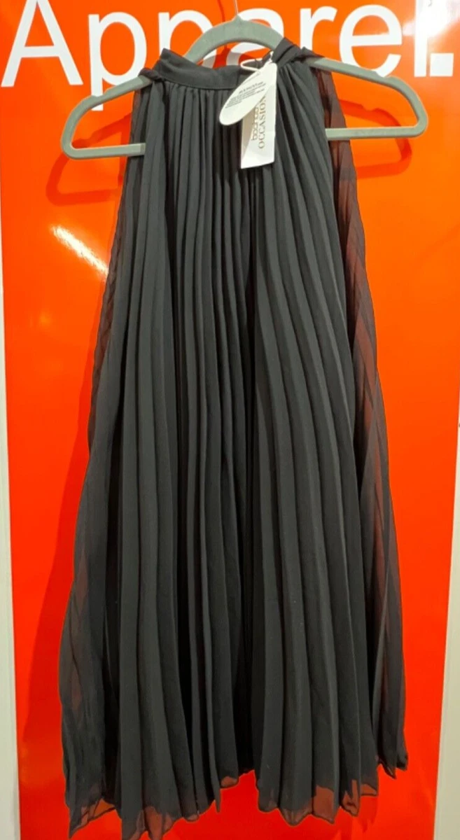 Swing skirt cheap boohoo