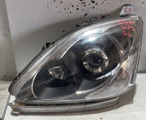 Scheinwerfer Projektor Vorne Links Honda Civic Sport 2005 Ersatzteile Verwendet