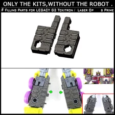 DIY Leg Filling Parts For Legacy G2 Toxitron/ Laser Op- Prime