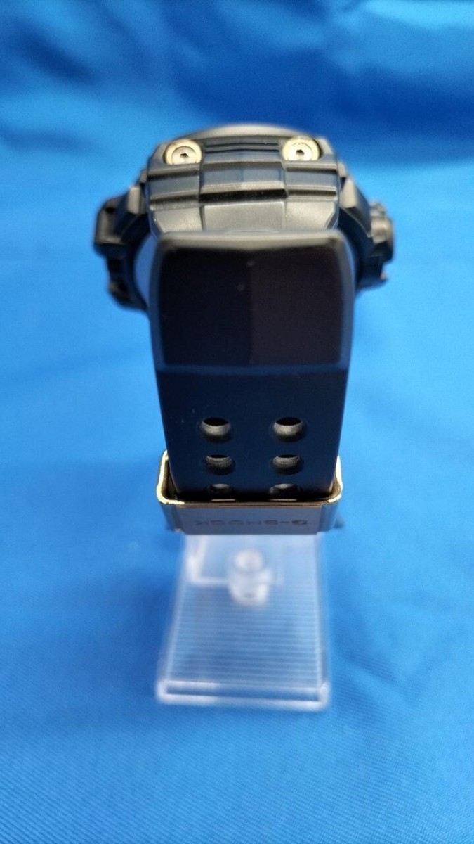 CASIO G-SHOCK GULFMASTER GWN-Q1000GB-1AJF Solar Black Gold Japan