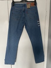 Image of Levi’s 501 Original Blue Jeans W30 L30