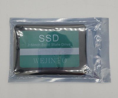 SSD 2.5'' 128GB  SATAIII 6Gb/s Internal Solid State Drive by Wejinto NEW