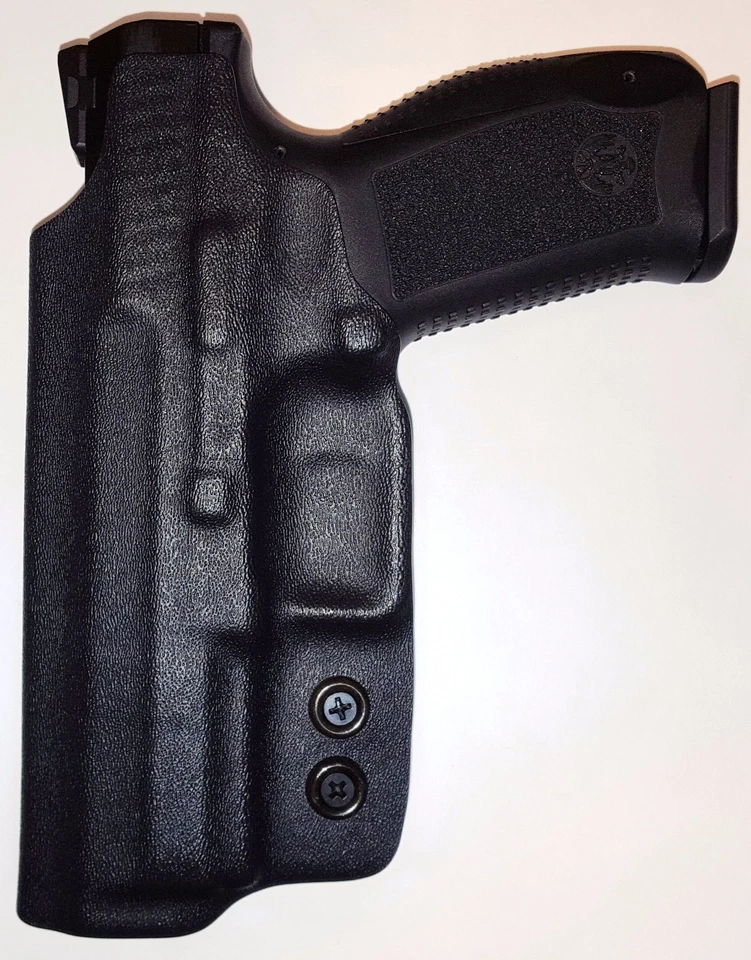 Funda CANIK TP9SF, TP9SFT, TP9DA, TP9SA o TP9V2 - Kydex (IWB) Foto 2 de 4