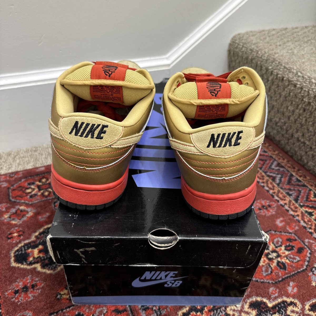 ルカ4PF ′Gone Fipshing′ 29cm USサイズ11 ルカ4PF ′Gone Fipshing′ 29cm USサイズ11 国内5/22発売】Jordan