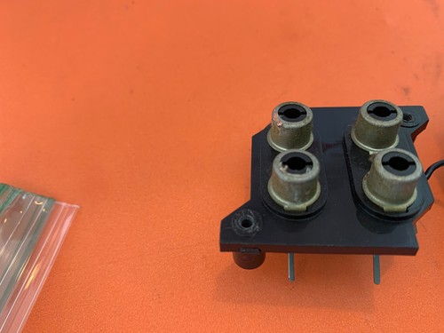 Marantz 2238 Stereo Receiver Parting Out RCA Jacks