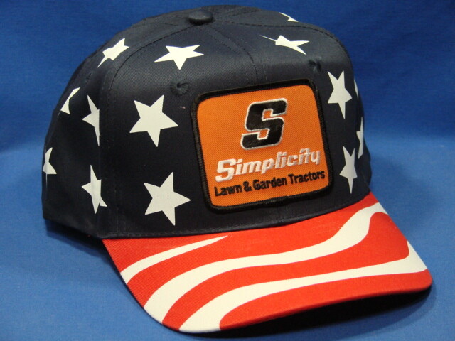 - Stars & Stripes - Snapback - Trucker