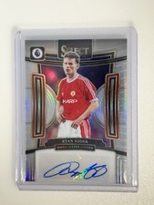 2023-24 Panini Select Premier League - Signatures #S-RG Ryan Giggs 