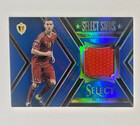 2015-16 PANINI SELECT SOCCER BLUE PRIZM PATCH THOMAS VERMAELEN 97/99