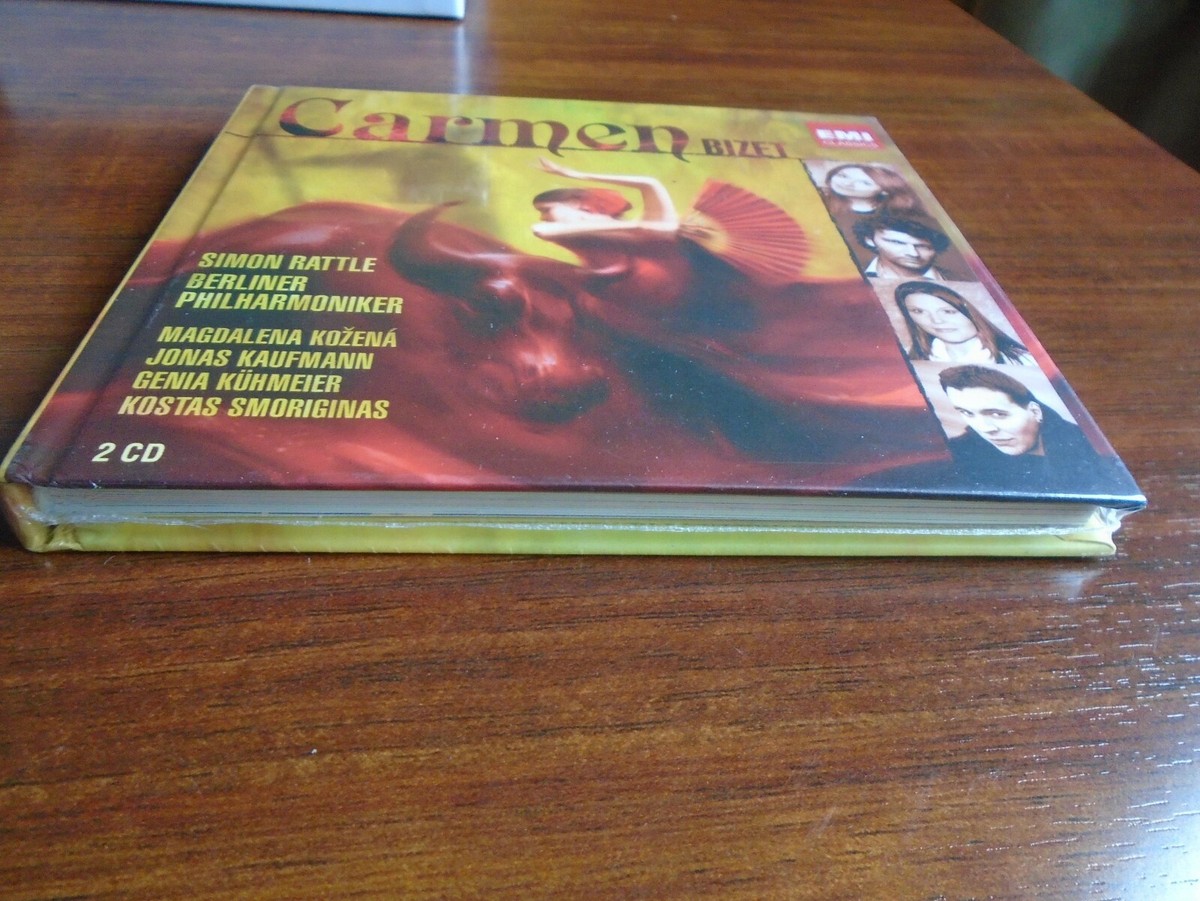 【中古】［CD］Bizet: Carmen Amazon.com: Bizet: Carmen: CDs & Vinyl