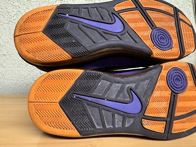 Nike Air Max Hyperize PE Pack - Los Angeles Lakers Pau Gasol  display picture 2