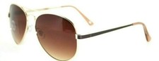 Juicy Couture Ladies Classic Aviator Sunglasses J32 New