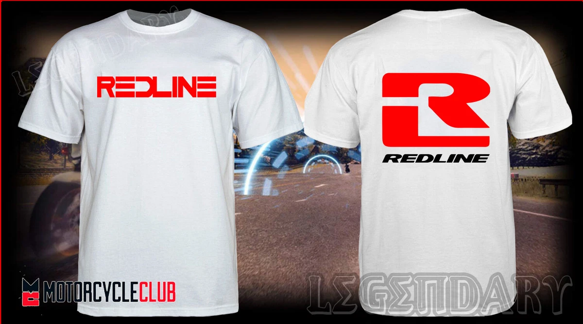 Redline bmx t shirt cheap