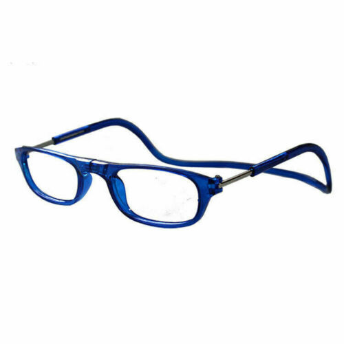 Lo último Gafas Presbicias Magnéticas Ajustables de Succión Cuello Colgantes Gafas de Lectura - Imagen 4 de 14