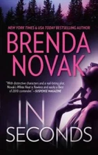 In Seconds (Bulletproof) - Mass Market Paperback By Novak, Brenda - GOOD