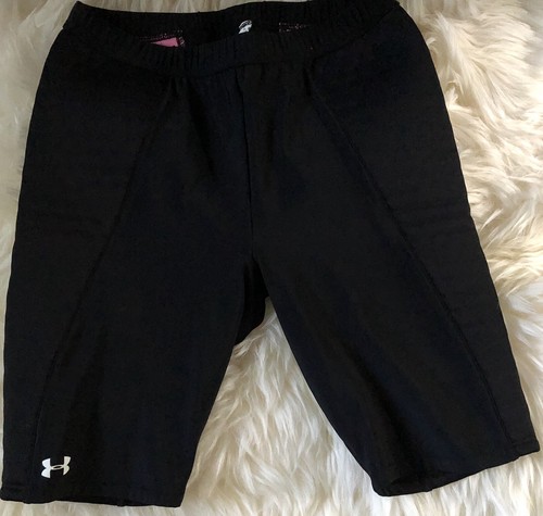 Under Armour Padded Cycling Shorts Size 