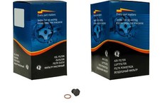 KRAFT Inspektionspaket passend für Mazda 3 BL 2.2 MZR-CD BK 2.0