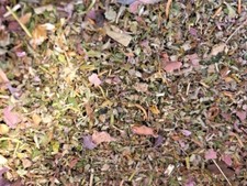 No.1 Herbal Blend Mixture - Damiana Skullcap Lotus Mullein Passionflower - 3 oz