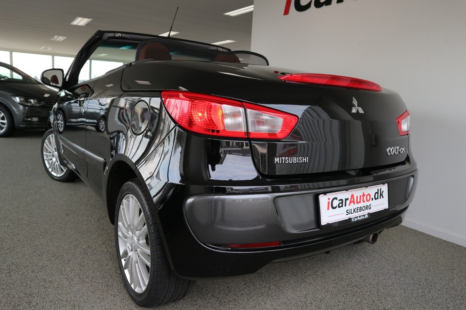 Mitsubishi colt cabrio