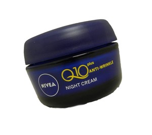 nivea visage night cream