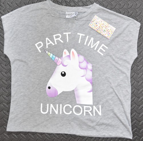 unicorn emoji shirt