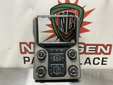 2013 FORD F350 RADIO BEZEL CLIMATE CONTROL #625