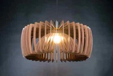 wooden ceiling light mid century modern light wood ceiling lamp pendant light