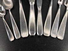 Smalcalda Facette➡️gr. Auswahl z top Preis➡️Besteck Modell H. Erbe 1930-1960 DDR