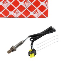 febi Lambdasonde für OPEL ASTRA G H CORSA C MERIVA A 1.8 CHEVROLET CRUZE 1.6 1.8