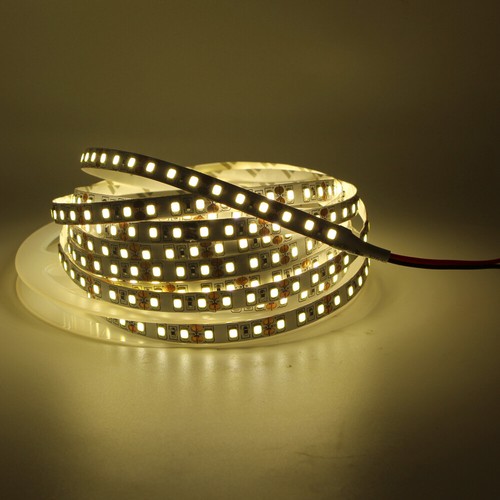 5m 5mm wide SMD 2835 600 LED Tiras Barra Banda 120leds/m Tira Tira Rayas - Imagen 9 de 15