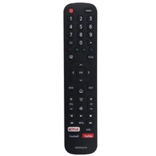New EN2AG27H For Hisense Smart TV Remote Control EN2BC27 EN2BD27 NETFLIX YouTube