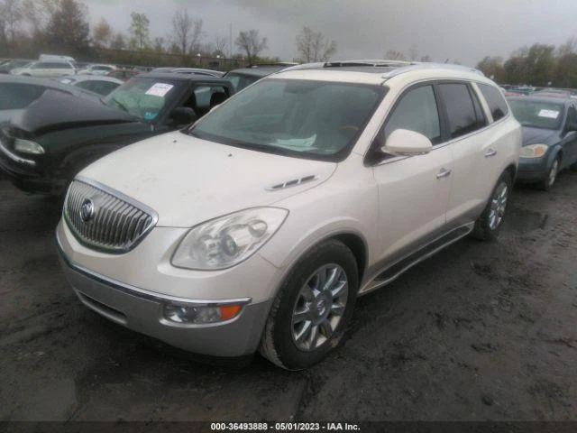 Б/у воздухоочиститель в сборе подходит: 2011 Buick Enclave класса A - Изображение 2 из 4