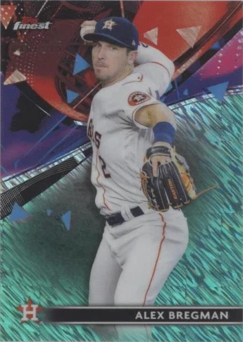 Aqua Shimmer Refractor