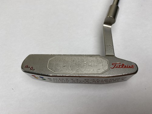 Scotty Cameron Studio Style Newport 2 Putter 33.5" Mens RH - Picture 2 of 9
