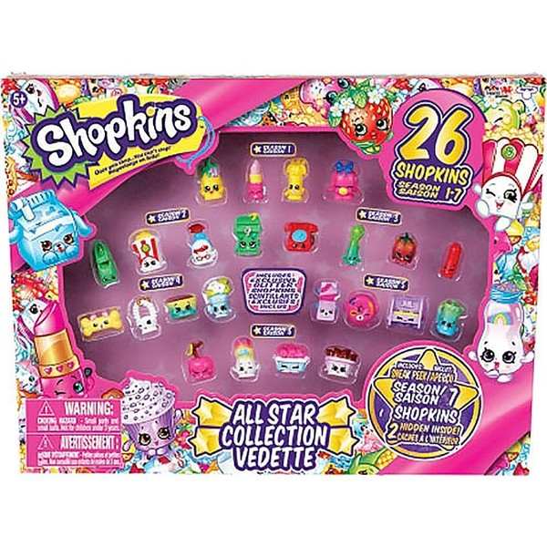 Featured image of post Shopkins Collectors Guide All Seasons