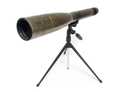 L-ZOS Tourist 14-50x60 Zoom Fernrohr für Jäger + Outdoor, Tierbeobachtungen