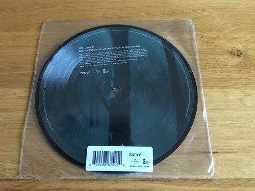The Rasmus-Guilty.7" picture disc - Picture 2 of 2