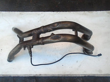 YAMAHA TDM 900   Exhaust Downpipes