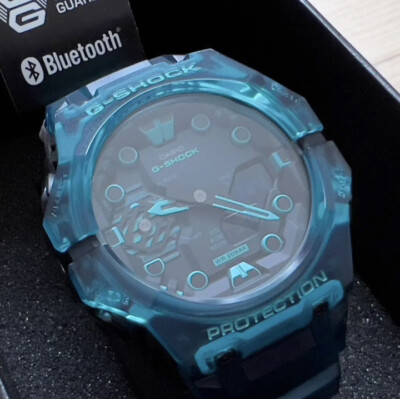 Casio G-Shock GA-B001 Men's Black Watch - GA-B001G-1AJF | eBay