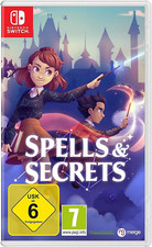 Thumbnail of ebay&reg; auction 127150961216 | Spells and Secrets - [Nintendo Switch] - neu + OVP
