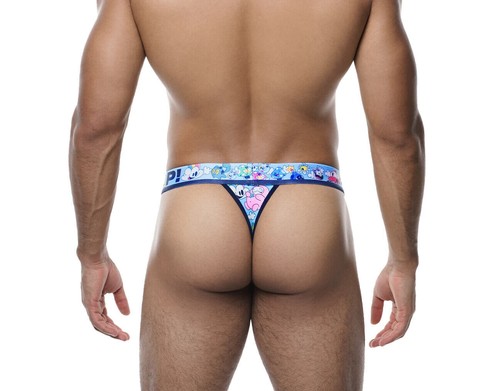 PUMP! Funtopia Thongs UPF 50+ Protection Recycled Polyester Eco-Thong 17015 - Picture 5 of 7