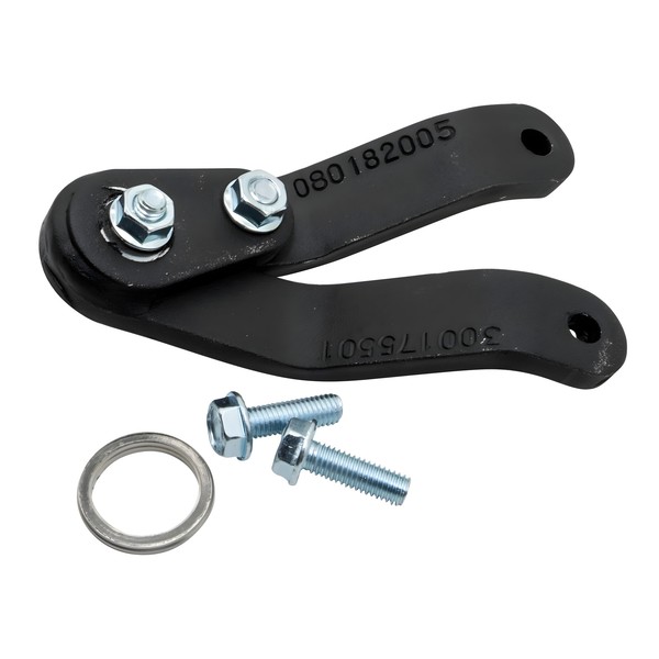 Auspuffhalterung Ersatzteil Set LeoVince Haltesatz Auspuffanlage S4575-image